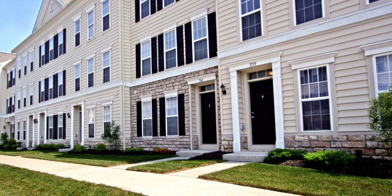 Hamptons at New Albany Park