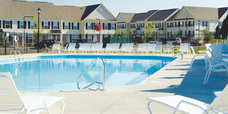 Pool | Villages at New Albany Park