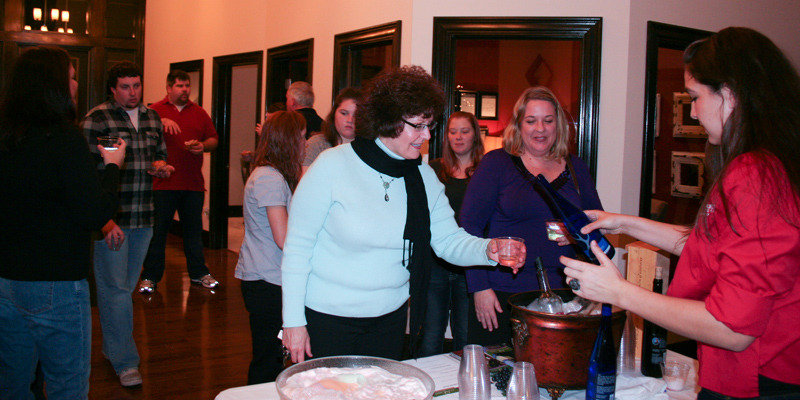Holiday Party | Riverford Crossing Apartments