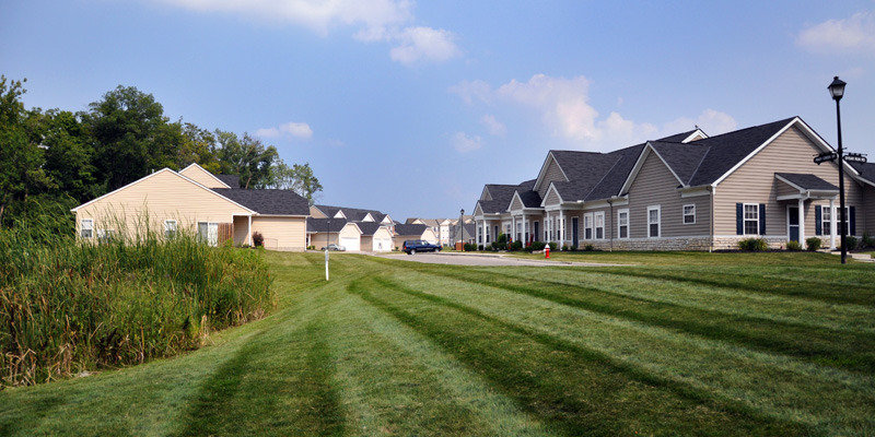 Ravines at Waggoner Park Condos