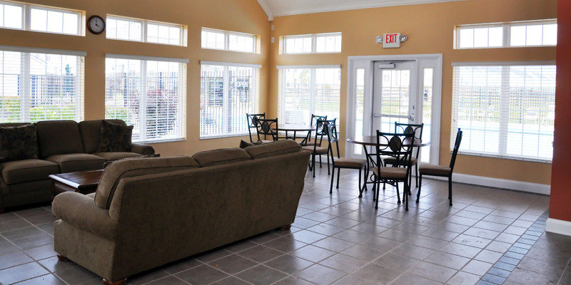 Community Center | Ravines at Waggoner Park Condos