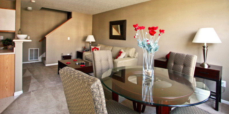Great Room | Villages at Sunbury Mills