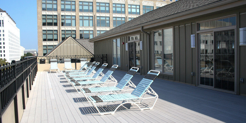OM Fitness Club | Annex at River South Apartments