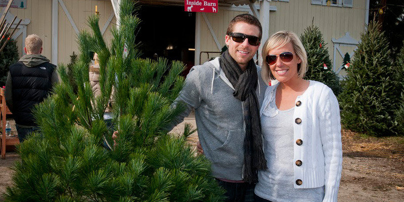 Tree Trip | Paddock at Hayden Run Apartments