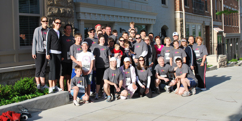 LC Cares | Paddock at Hayden Run Apartments