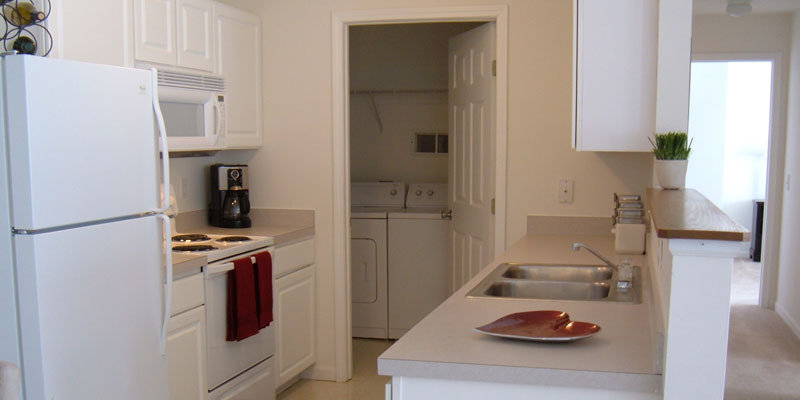 Patriot Kitchen | Washington Place Apartments
