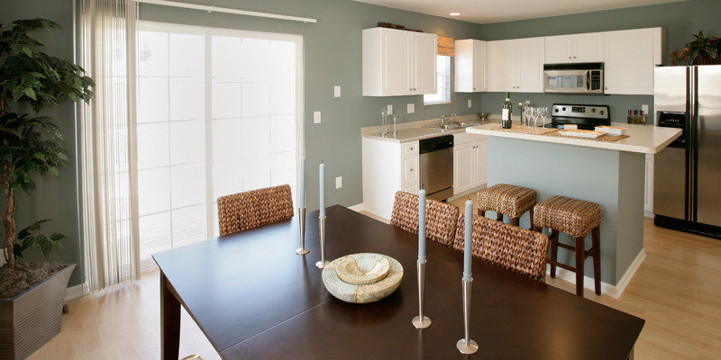 Dining Room | Hamburg Farms Condos
