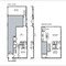 Bristol I Floorplan | Annex at River South Apartments