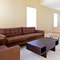 Brickshire Living Room | Waggoner Park Condos