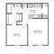 Independence Floorplan | Washington Place Apartments