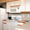 Presidential Kitchen | Washington Place Apartments