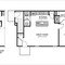 Bentley Flat Floorplan | The Mill at Georgetown Apartments