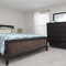 Bentley III Townhome Master Bedroom | The Mill at Georgetown Apartments in Kentucky